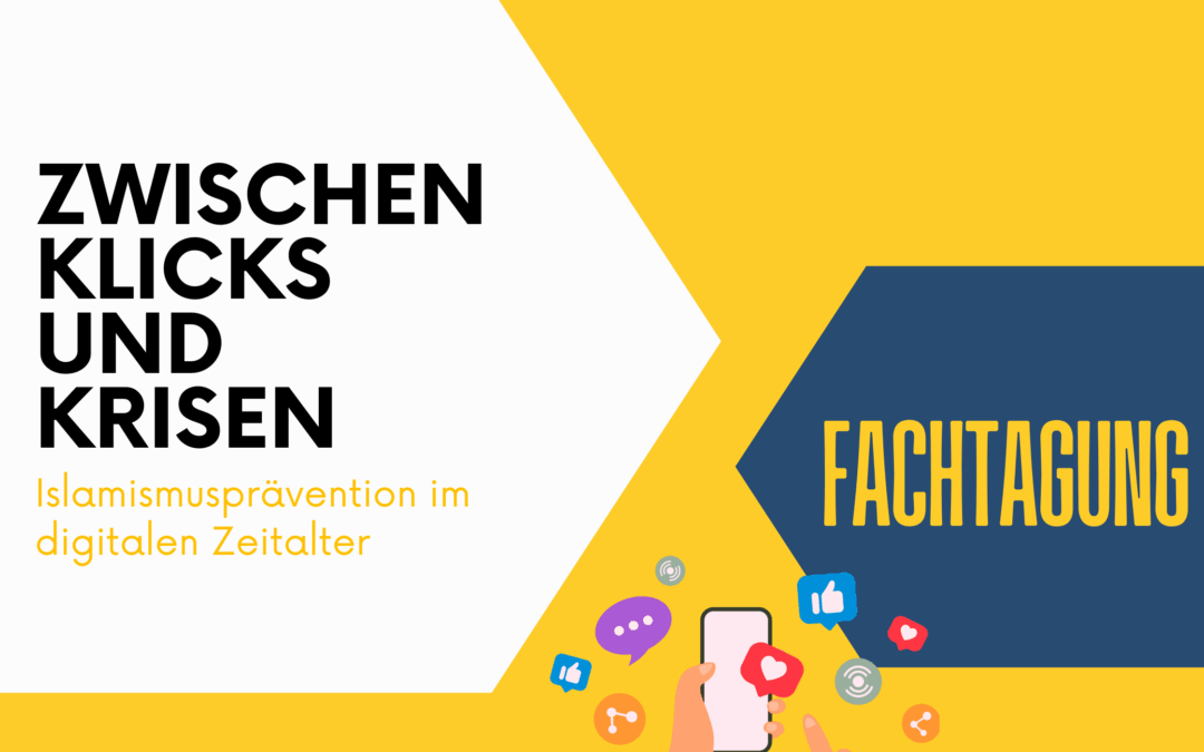 Fachtagung „Zwischen Klicks und Krisen“ am 6. November 2025 in Kiel