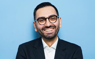 Vortrag von Prof. Dr. Karim Fereidooni