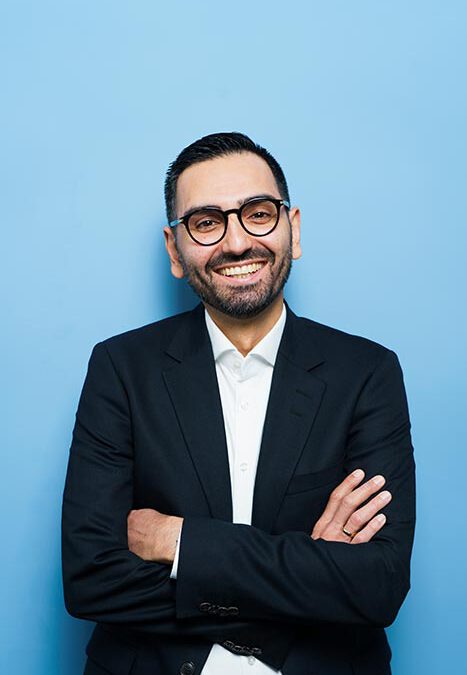 Vortrag von Prof. Dr. Karim Fereidooni